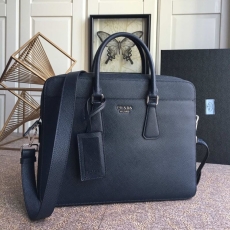 Mens Prada Briefcases